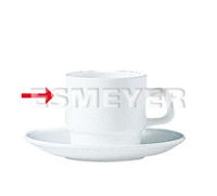 Bild von Kaffeeobertasse 22 cl