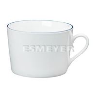 Bild von Kaffee-Obertasse BLUE - ohne Untertasse -