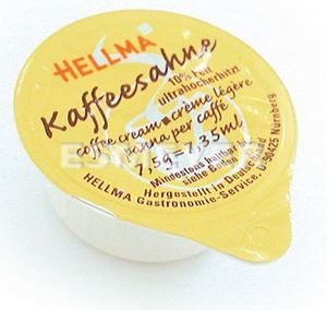 Εικόνα της KAFFEESAHNE von Hellma,