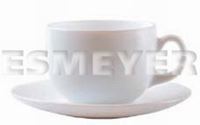 Image de Kaffeetasse 22 cl mit Untertasse