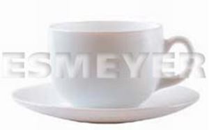 Image de Kaffeetasse 22 cl mit Untertasse