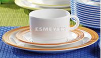Image de Kaffeetasse BISTRO Material Melamin 0,2l