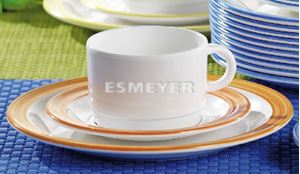 Image de Kaffeetasse BISTRO Material Melamin 0,2l