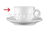 Image de Kaffeetasse Obere 0,21 ltr