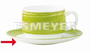 Bild von Kaffeeuntertasse 14 cm
