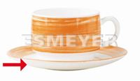 Image de Kaffeeuntertasse 14 cm