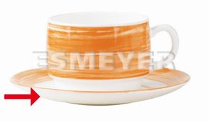 Image de Kaffeeuntertasse 14 cm