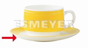 Image de Kaffeeuntertasse 14 cm