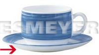 Bild von Kaffeeuntertasse 14 cm