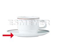 Image de Kaffeeuntertasse 14 cm