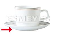 Image de Kaffeeuntertasse 14 cm