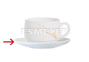 Image de Kaffeeuntertasse 14 cm