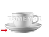 Image de Kaffeeuntertasse untere, Durchmesser: 145 mm,