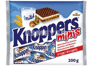 Image de KNOPPERS MINIS,