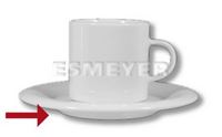 Image de Kombi-Kaffeeuntertasse 16,4 cm