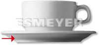 Image de Kombi-Untertasse - Durchmesser 14,5 cm -