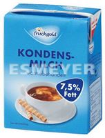 Εικόνα της KONDENSMILCH 7,5% Fett von Frischgold,