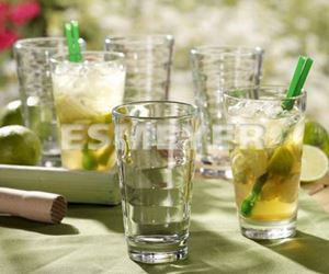 Afbeelding van LEONARDO Becher WAVE Inhalt 0,3 l
