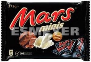 Image de MARS MINIS,