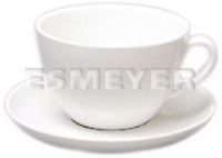 Afbeelding van Maxi-Milchkaffee-Tasse - Inhalt 0,4 ltr -