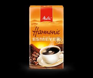 Image de Melitta Kaffee Harmonie 500 gr.