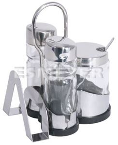 Afbeelding van Menage 5-teilig NEW LINE