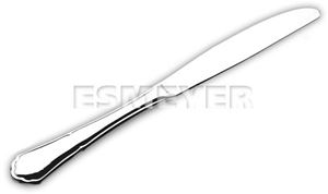 Bild von Menümesser Chippendale , Chrom-Stahl,