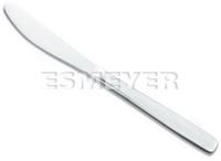 Bild von Menümesser Saskia, Chrom-Stahl,