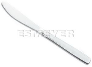 Immagine di Menümesser Saskia, Chrom-Stahl,