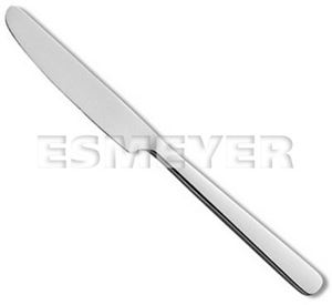 Bild von Menümesser Tina, Chrom-Stahl,
