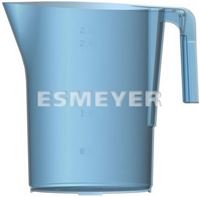 Afbeelding van Meßbecher von BRAVILOR BONAMAT,