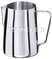 Afbeelding van Milch-/Wasserkanne 0,6l aus Edelstahl 18/10