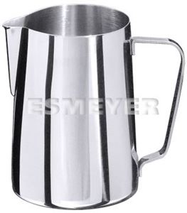 Afbeelding van Milch-/Wasserkanne 0,6l aus Edelstahl 18/10