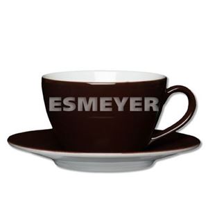 Bild von Milchkaffee-Tasse - Inhalt 0,32 ltr -