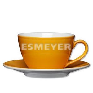 Afbeelding van Milchkaffe-Tasse Inhalt 0,32 ltr -