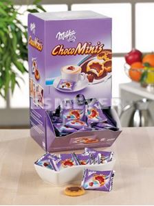 Bild von Milka Choco Minis