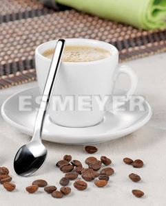 Bild von Mocca-/Espressolöffel Bettina, Edelstahl 18/10,