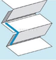 Afbeelding van Papierhandtücher "Z-Super" von Papernet,