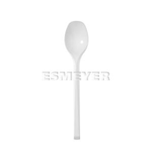 Bild von Papstar 100 Kaffeelöffel, PS 12,4 cm weiss