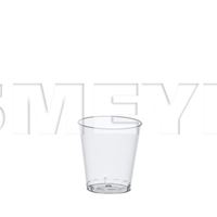 Picture of Papstar 40 Gläser für Schnaps, PS 2 cl Ø 3,7 cm