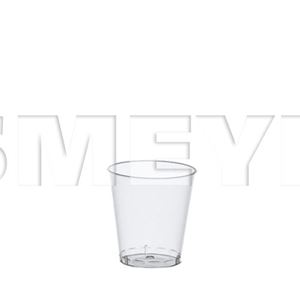 Picture of Papstar 40 Gläser für Schnaps, PS 2 cl Ø 3,7 cm