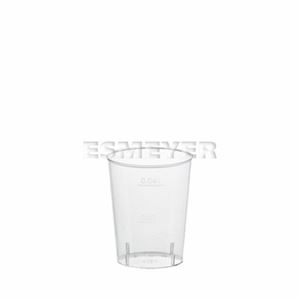 Picture of Papstar 40 Gläser für Schnaps, PS 4 cl