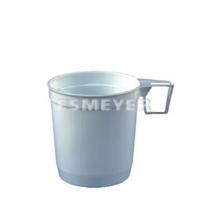 Picture of Papstar 40 Kaffeetassen, PS 0,25 l