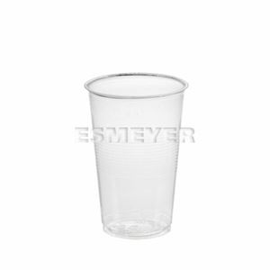 Picture of Papstar 70 Trinkbecher, PS 0,3 l Ø 7,8 cm · 11 cm