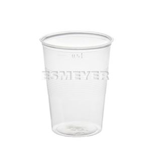 Picture of Papstar 75 Trinkbecher, PS 0,5 l