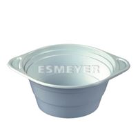 Picture of Papstar Suppenterrinen, PP rund 750 ml,