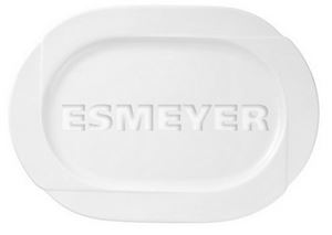 Picture of Platte 33 cm, oval