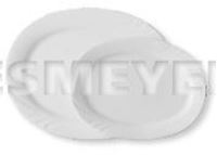 Picture of Platte oval - Länge 32,0 cm -