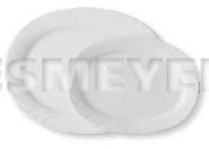 Picture of Platte oval - Länge 32,0 cm -