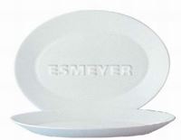Picture of Platte oval 29 cm